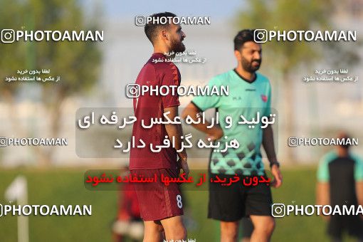 1708046, Doha, , AFC Champions League 2020, Persepolis Football Team Training Session on 2020/12/16 at 