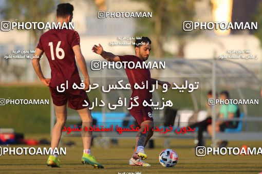 1708117, Doha, , AFC Champions League 2020, Persepolis Football Team Training Session on 2020/12/16 at 