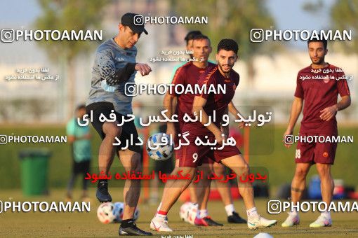 1708045, Doha, , AFC Champions League 2020, Persepolis Football Team Training Session on 2020/12/16 at 