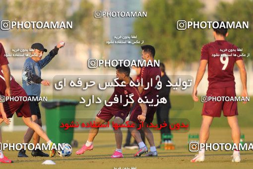 1708113, Doha, , AFC Champions League 2020, Persepolis Football Team Training Session on 2020/12/16 at 