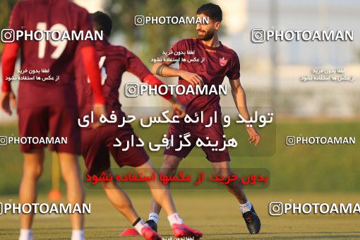 1708071, Doha, , AFC Champions League 2020, Persepolis Football Team Training Session on 2020/12/16 at 