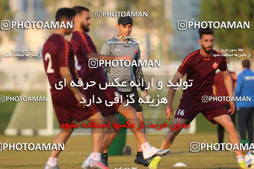 1708098, Doha, , AFC Champions League 2020, Persepolis Football Team Training Session on 2020/12/16 at 