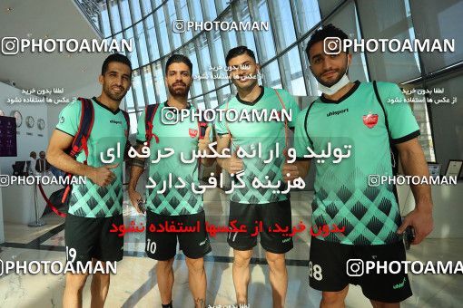 1708253, Doha, , AFC Champions League 2020, Persepolis Football Team Training Session on 2020/12/17 at 