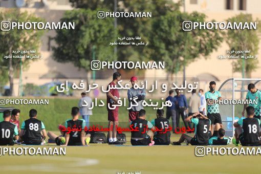 1708158, Doha, , AFC Champions League 2020, Persepolis Football Team Training Session on 2020/12/17 at 