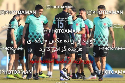1708234, Doha, , AFC Champions League 2020, Persepolis Football Team Training Session on 2020/12/17 at 