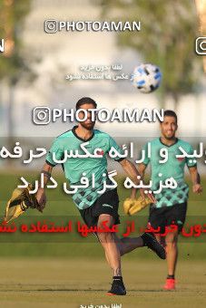1708145, Doha, , AFC Champions League 2020, Persepolis Football Team Training Session on 2020/12/17 at 