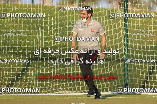 1708131, Doha, , AFC Champions League 2020, Persepolis Football Team Training Session on 2020/12/17 at 