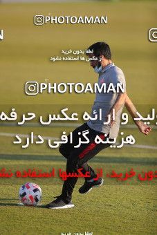1708261, Doha, , AFC Champions League 2020, Persepolis Football Team Training Session on 2020/12/17 at 