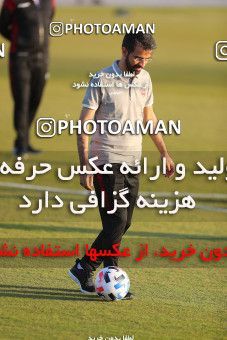 1708258, Doha, , AFC Champions League 2020, Persepolis Football Team Training Session on 2020/12/17 at 