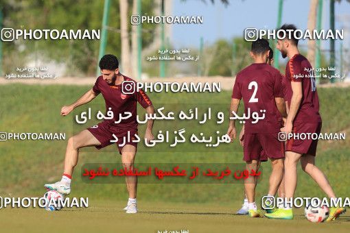 1708304, Doha, , AFC Champions League 2020, Persepolis Football Team Training Session on 2020/12/18 at 