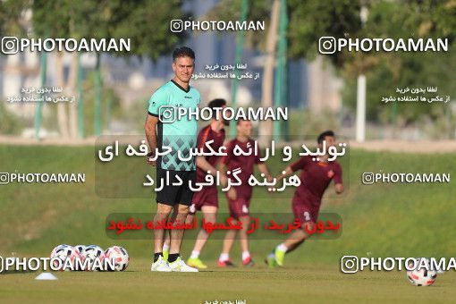 1708324, Doha, , AFC Champions League 2020, Persepolis Football Team Training Session on 2020/12/18 at 