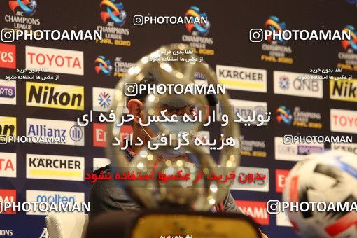 1708369, Doha, , AFC Champions League 2020, Persepolis Football Team Training Session on 2020/12/18 at 