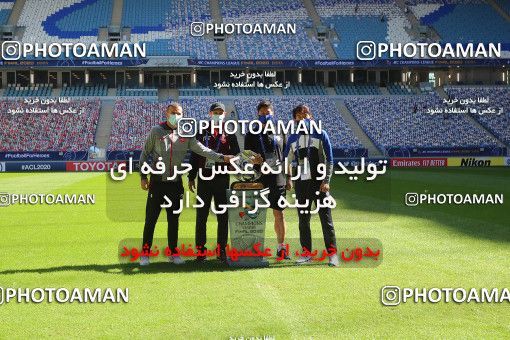 1708327, Doha, , AFC Champions League 2020, Persepolis Football Team Training Session on 2020/12/18 at 