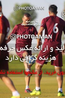 1708329, Doha, , AFC Champions League 2020, Persepolis Football Team Training Session on 2020/12/18 at 