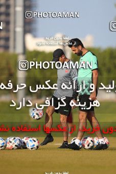 1708328, Doha, , AFC Champions League 2020, Persepolis Football Team Training Session on 2020/12/18 at 
