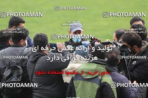 1709657, Tehran, , لیگ برتر فوتبال ایران, Persepolis Football Team Training Session on 2021/03/15 at Shahid Kazemi Stadium