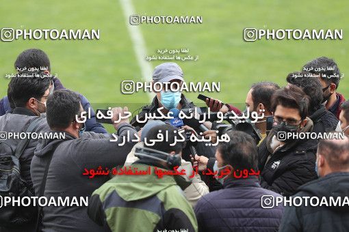 1709694, Tehran, , لیگ برتر فوتبال ایران, Persepolis Football Team Training Session on 2021/03/15 at Shahid Kazemi Stadium
