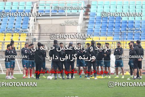 1709633, Tehran, , لیگ برتر فوتبال ایران, Persepolis Football Team Training Session on 2021/03/15 at Shahid Kazemi Stadium