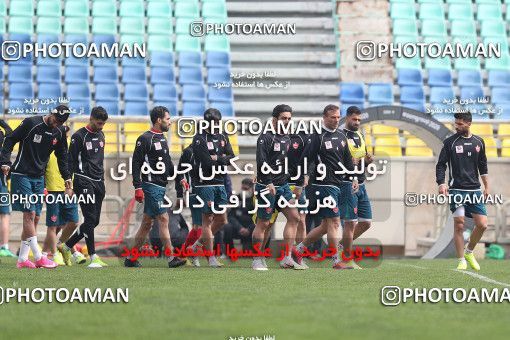 1709683, Tehran, , لیگ برتر فوتبال ایران, Persepolis Football Team Training Session on 2021/03/15 at Shahid Kazemi Stadium