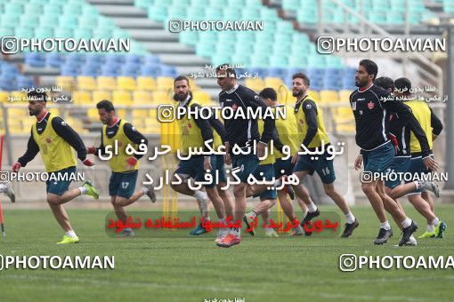 1709629, Tehran, , لیگ برتر فوتبال ایران, Persepolis Football Team Training Session on 2021/03/15 at Shahid Kazemi Stadium