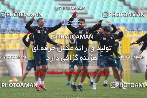 1709591, Tehran, , لیگ برتر فوتبال ایران, Persepolis Football Team Training Session on 2021/03/15 at Shahid Kazemi Stadium
