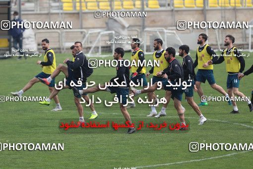 1709621, Tehran, , لیگ برتر فوتبال ایران, Persepolis Football Team Training Session on 2021/03/15 at Shahid Kazemi Stadium