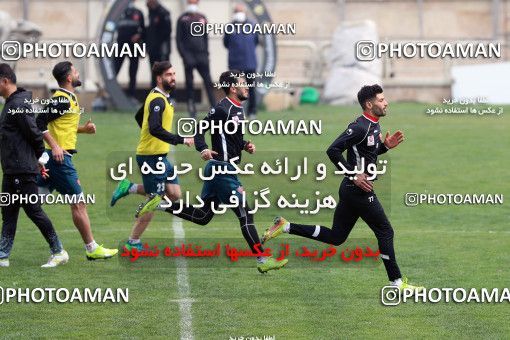 1709698, Tehran, , لیگ برتر فوتبال ایران, Persepolis Football Team Training Session on 2021/03/15 at Shahid Kazemi Stadium