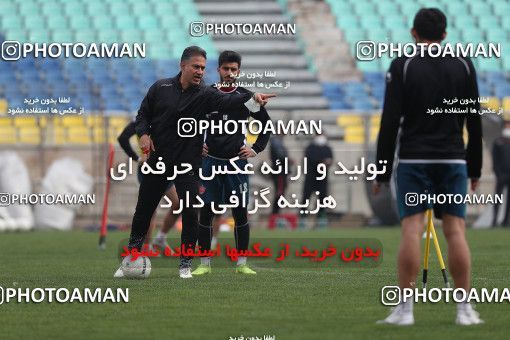 1709689, Tehran, , لیگ برتر فوتبال ایران, Persepolis Football Team Training Session on 2021/03/15 at Shahid Kazemi Stadium