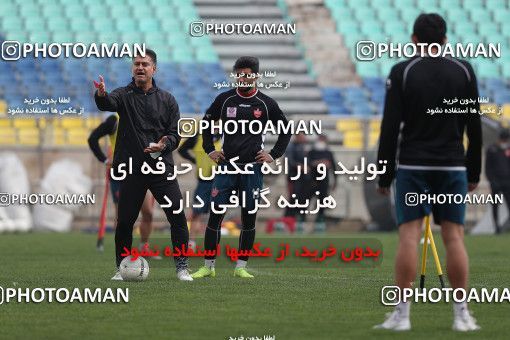 1709630, Tehran, , لیگ برتر فوتبال ایران, Persepolis Football Team Training Session on 2021/03/15 at Shahid Kazemi Stadium