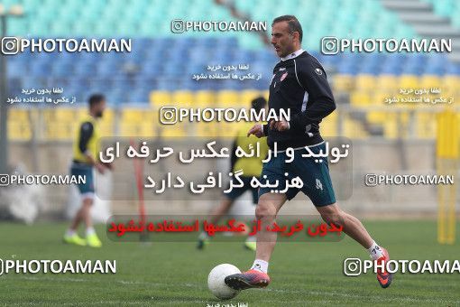 1709682, Tehran, , لیگ برتر فوتبال ایران, Persepolis Football Team Training Session on 2021/03/15 at Shahid Kazemi Stadium