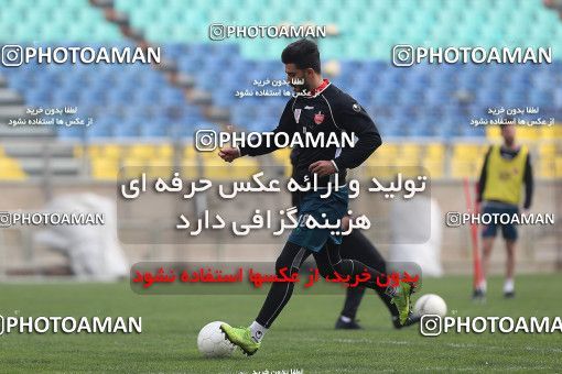 1709647, Tehran, , لیگ برتر فوتبال ایران, Persepolis Football Team Training Session on 2021/03/15 at Shahid Kazemi Stadium