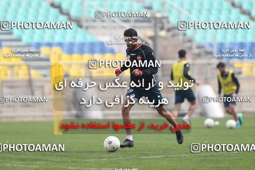 1709635, Tehran, , لیگ برتر فوتبال ایران, Persepolis Football Team Training Session on 2021/03/15 at Shahid Kazemi Stadium