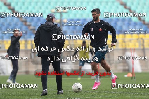 1709641, Tehran, , لیگ برتر فوتبال ایران, Persepolis Football Team Training Session on 2021/03/15 at Shahid Kazemi Stadium