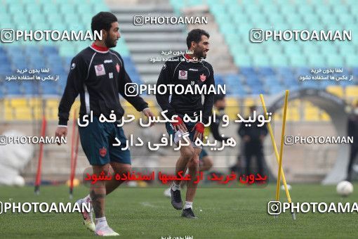 1709687, Tehran, , لیگ برتر فوتبال ایران, Persepolis Football Team Training Session on 2021/03/15 at Shahid Kazemi Stadium
