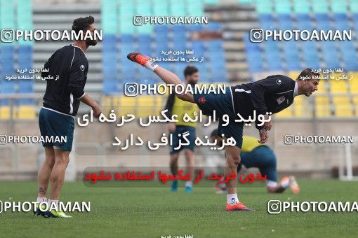 1709605, Tehran, , لیگ برتر فوتبال ایران, Persepolis Football Team Training Session on 2021/03/15 at Shahid Kazemi Stadium