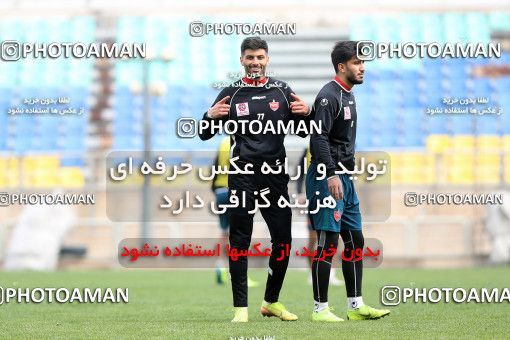 1709679, Tehran, , لیگ برتر فوتبال ایران, Persepolis Football Team Training Session on 2021/03/15 at Shahid Kazemi Stadium