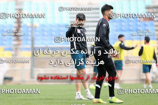 1709592, Tehran, , لیگ برتر فوتبال ایران, Persepolis Football Team Training Session on 2021/03/15 at Shahid Kazemi Stadium