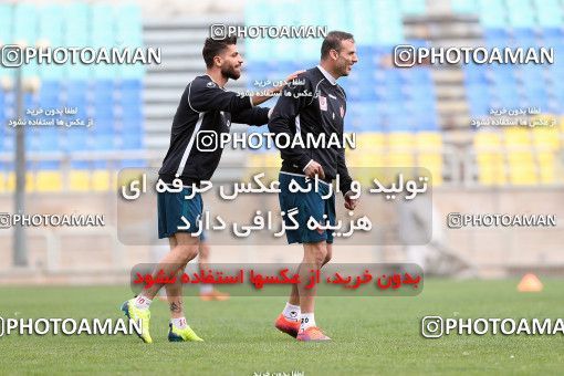 1709585, Tehran, , لیگ برتر فوتبال ایران, Persepolis Football Team Training Session on 2021/03/15 at Shahid Kazemi Stadium
