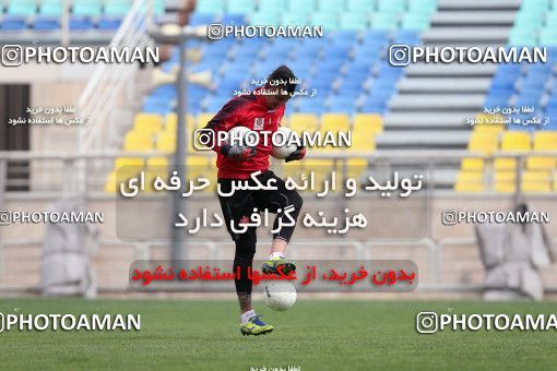 1709659, Tehran, , لیگ برتر فوتبال ایران, Persepolis Football Team Training Session on 2021/03/15 at Shahid Kazemi Stadium