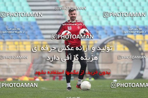1709589, Tehran, , لیگ برتر فوتبال ایران, Persepolis Football Team Training Session on 2021/03/15 at Shahid Kazemi Stadium