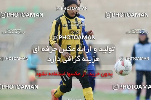 1710542, Ahvaz, , لیگ برتر فوتبال بانوان ایران، ، Week 19، Second Leg،  1 v 3 Sepahan Isfahan on 2018/02/24 at Takhti Stadium Ahvaz