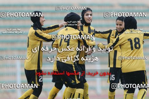 1710532, Ahvaz, , لیگ برتر فوتبال بانوان ایران، ، Week 19، Second Leg،  1 v 3 Sepahan Isfahan on 2018/02/24 at Takhti Stadium Ahvaz