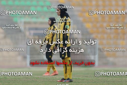 1710450, Ahvaz, , لیگ برتر فوتبال بانوان ایران، ، Week 19، Second Leg،  1 v 3 Sepahan Isfahan on 2018/02/24 at Takhti Stadium Ahvaz