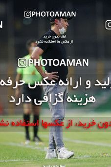 1713895, Masjed Soleyman, Iran, Iran Football Pro League، Persian Gulf Cup، Week 26، Second Leg، Naft M Soleyman 0 v 1 Persepolis on 2020/07/24 at Behnam Mohammadi Stadium