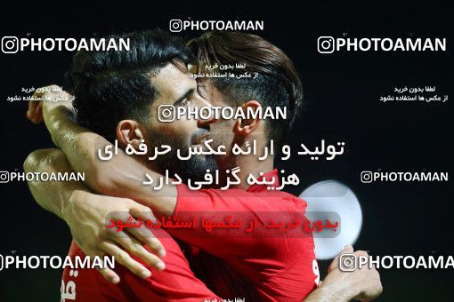 1713898, Masjed Soleyman, Iran, Iran Football Pro League، Persian Gulf Cup، Week 26، Second Leg، Naft M Soleyman 0 v 1 Persepolis on 2020/07/24 at Behnam Mohammadi Stadium