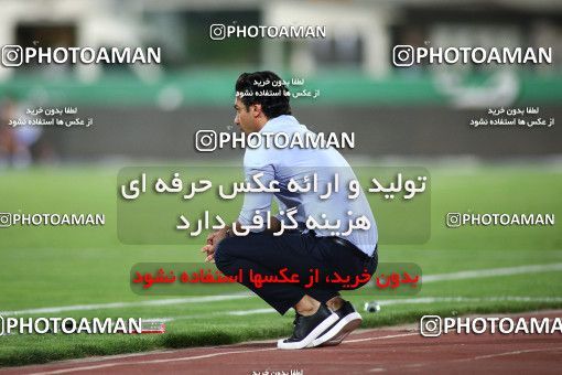 1713962, Tehran, , Iran Football Pro League، Persian Gulf Cup، Week 26، Second Leg، Esteghlal 1 v 1 Nassaji Qaemshahr on 2020/07/23 at Azadi Stadium