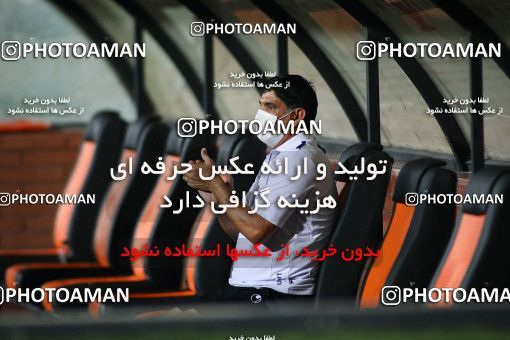 1714000, Tehran, , Iran Football Pro League، Persian Gulf Cup، Week 26، Second Leg، Esteghlal 1 v 1 Nassaji Qaemshahr on 2020/07/23 at Azadi Stadium