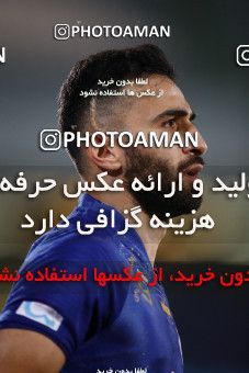 1713921, Tehran, , Iran Football Pro League، Persian Gulf Cup، Week 26، Second Leg، Esteghlal 1 v 1 Nassaji Qaemshahr on 2020/07/23 at Azadi Stadium