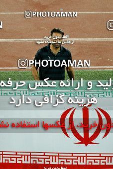 1714049, Tehran, , Iran Football Pro League، Persian Gulf Cup، Week 26، Second Leg، Esteghlal 1 v 1 Nassaji Qaemshahr on 2020/07/23 at Azadi Stadium