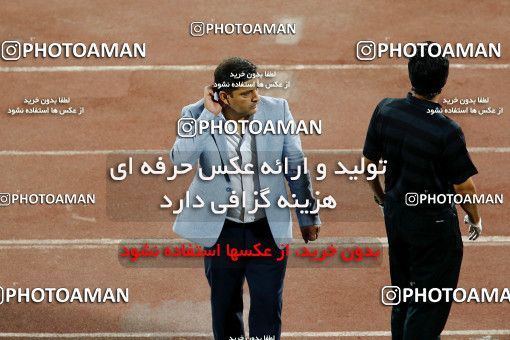 1714058, Tehran, , Iran Football Pro League، Persian Gulf Cup، Week 26، Second Leg، Esteghlal 1 v 1 Nassaji Qaemshahr on 2020/07/23 at Azadi Stadium